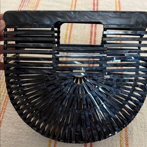 OS -  Cult Gaia (RTR) - Black Purse